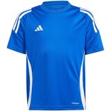 Adidas Majice s kratkimi rokavi Tiro 24 Modra Cene