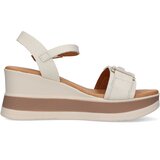 Oh My Sandals Sandali & Odprti čevlji 5981 Siva Cene