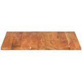 Stolna ploča 70x70x3,8 cm četvrtasta od masivnog drva bagrema | shoptok.hr