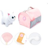 UMU Toys Veterinary set aktivnostna igrača iz lesa Pink 1 kos | Shoptok.si