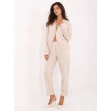 RUE PARIS Set-IT-KMPL-9761.25-beige | shoptok.hr