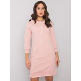 RUE PARIS Dress-RV-SK-7355.93-Light Pink | shoptok.hr