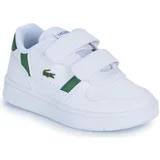 Lacoste Nizke superge T-CLIP Bela