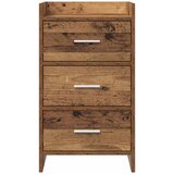  Noćni ormarići Staro drvo 40 x 36 x 70 cm Konstruirano drvo | Eponuda.com