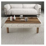 Hanah home Bohem 855 Cream set za dnevnu sobu | ePonuda.com