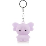 Zopa Silicone LED Hanging Light privjesak za ključeve Elephant 1 kom | shoptok.hr