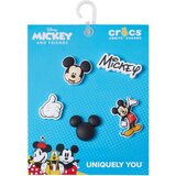 Crocs Mickey Pant 5PK Višebojna u