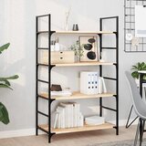  Plutajuća polica 80x40x2 cm Neobrađeno puno drvo akacije | shoptok.hr