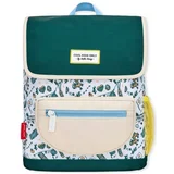 Hello Hossy Japan Kid Backpack - Green Zelena