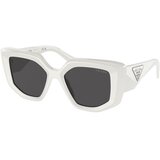 Prada PR14ZS 1425S0 ONE SIZE (50) Bela/Siva Cene