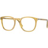 Persol Muški okvir za dioptrijske naočare 0PO3318V 204, Žuti | Eponuda.com