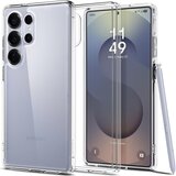 Spigen ULTRA HYBRID maska za GALAXY S25 ULTRA CRYSTAL CLEAR | Eponuda.ba