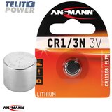 Ansmann litijum 3V CR1/3N ( 3355 ) Cene
