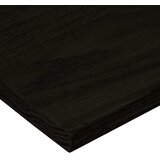  Gazišta stepenice 16 kom tamnosmeđi 120x30x2 cm masivna hrast | shoptok.hr