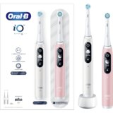Oral-b ORAL B IO6 DUO BELA/ROZA ORALB | Shoptok.si
