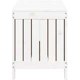  Vrtna kutija za pohranu 108x42,5x54 cm od masivne borovine | Eponuda.com