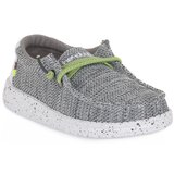 Hey Dude Nizke superge WHITE WALLY YOUTH Bela Cene