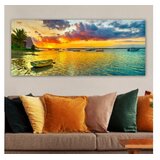 WALLXPERT Slika na zidu na platnu 50x120cm | Eponuda.ba