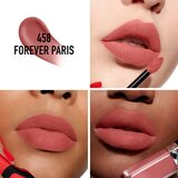 Dior Rouge Forever Liquid mat tekoča šminka odtenek 458 Forever Paris 6 ml | Shoptok.si