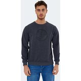 Slazenger Sports Sweatshirt - Gray - Regular fit Cene