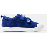 Sinsay Pamučne tenisice s kožnim uloškom "ZDRAVO STOPALO" Sonic the Hedgehog | shoptok.hr