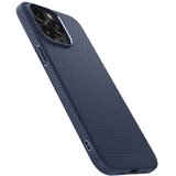 Spigen LIQUID AIR maska za iPhone 15 Pro Max ACS06563 navy blue | shoptok.hr