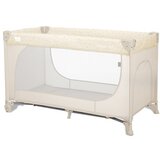 Lorelli prenosivi krevet moon hug 1 nivo - beige ( 10080772603 ) Cene