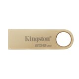 Kingston Technology DataTraveler SE9 G3 USB izbrisivi memorijski pogon 256 GB USB Tip-A 3.2 Gen 1 (3.1 Gen 1) Zlatno | shoptok.hr
