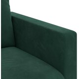 SOFA Tamnozelena 228 x 78 x 80 cm Baršun | shoptok.hr