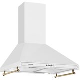 Klarstein Victoria, napa, 60 cm, retro dizajn, 644,5 m³ / h, 2 LED svjetla | shoptok.hr