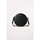 Karl Lagerfeld K CIRCLE ROUND CB PERFORAT Crna | shoptok.hr