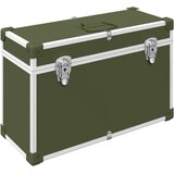  Ručke za ormariće 12 pcs Maslinasto zelena 85 x 45 mm Metal | shoptok.hr