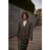 Marisse WOMEN'S JACKETS Z-MR-4803 BEIGE Cene