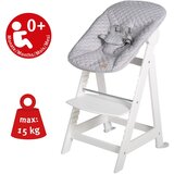 Roba Bijela dječja blagovaonska stolica Grow-Along – | shoptok.hr