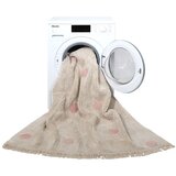 Lorena Canals Bombažna preproga Hippy Dots - Natural, Vintage nude | Shoptok.si