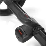 Jane twinlink sportska kolica za blizance, Cold Black | shoptok.hr