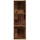  Ormar za knjige staro drvo 36x30x114 cm konstruirano drvo | Eponuda.ba
