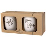  SET ŠALICA HAPPY BIRTHDAY 2/1 8406 STATEMENT Cijene