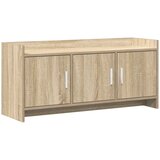 vidaXL TV omarica 102 x 33 x 47 cm Sonoma hrast Inženirski les, (5000247641) | Shoptok.si