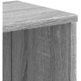  Regal za knjige boja hrasta 50x25x105 cm konstruirano drvo | Eponuda.ba