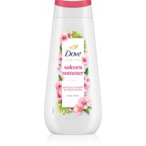 Dove Sakura Bloom Summer gel za prhanje omejena izdaja 225 ml Cene