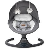 Momi Električna ljuljačka KENANI tamno siva | shoptok.hr