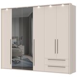 Jela 6-delna garderobna omara Kalla Opera P62B-2OG/OP | Shoptok.si