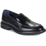 Fluchos Mokasini BELGAS Črna | Shoptok.si