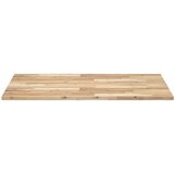 vidaXL Mizna plošča pravokotna 120x70x2 cm trden akacijev les, (21411740) | Shoptok.si