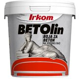 Irkom betolin boja za beton zelena 0.75l | ePonuda.com