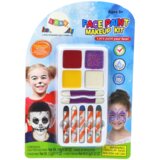  Face Painting Set Glitter Paints Crayons | Shoptok.si