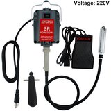 SupplySwap Električni fleksibilni gredni mlinček, 230W moč, brezstopenjska regulacija hitrosti, idealen za rezanje in poliranje, SR 220V, (5000210057) | Shoptok.si