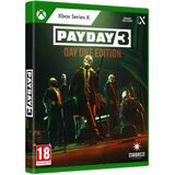 Prime Matter PAYDAY 3 DAY ONE EDITION XBOX SERIES X | Shoptok.si