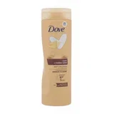 body love care + visible glow self-tan lotion vlažilno mleko za samoporjavitev 400 ml odtenek medium to dark